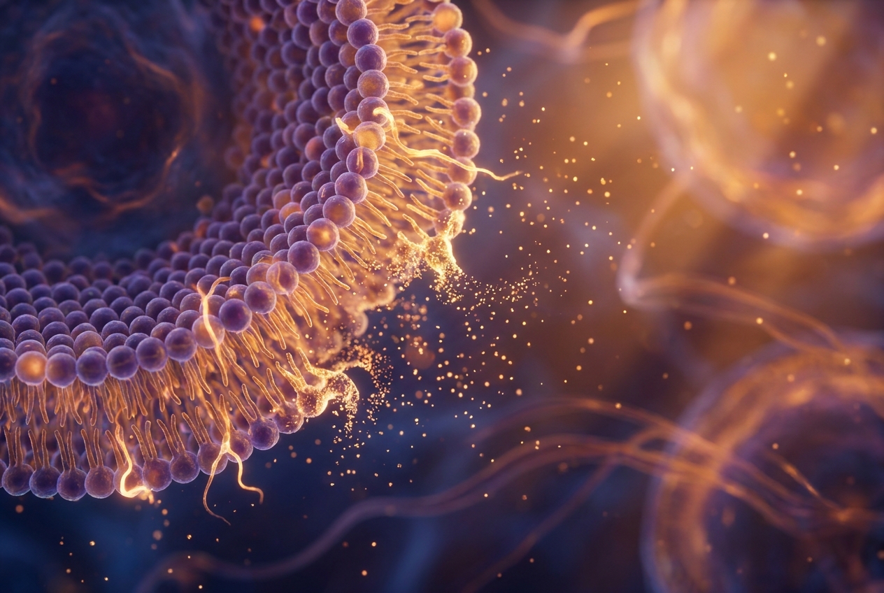 Los virus envueltos dependen de una membrana lipídica intacta para sobrevivir; disrumpir esta capa neutraliza el patógeno