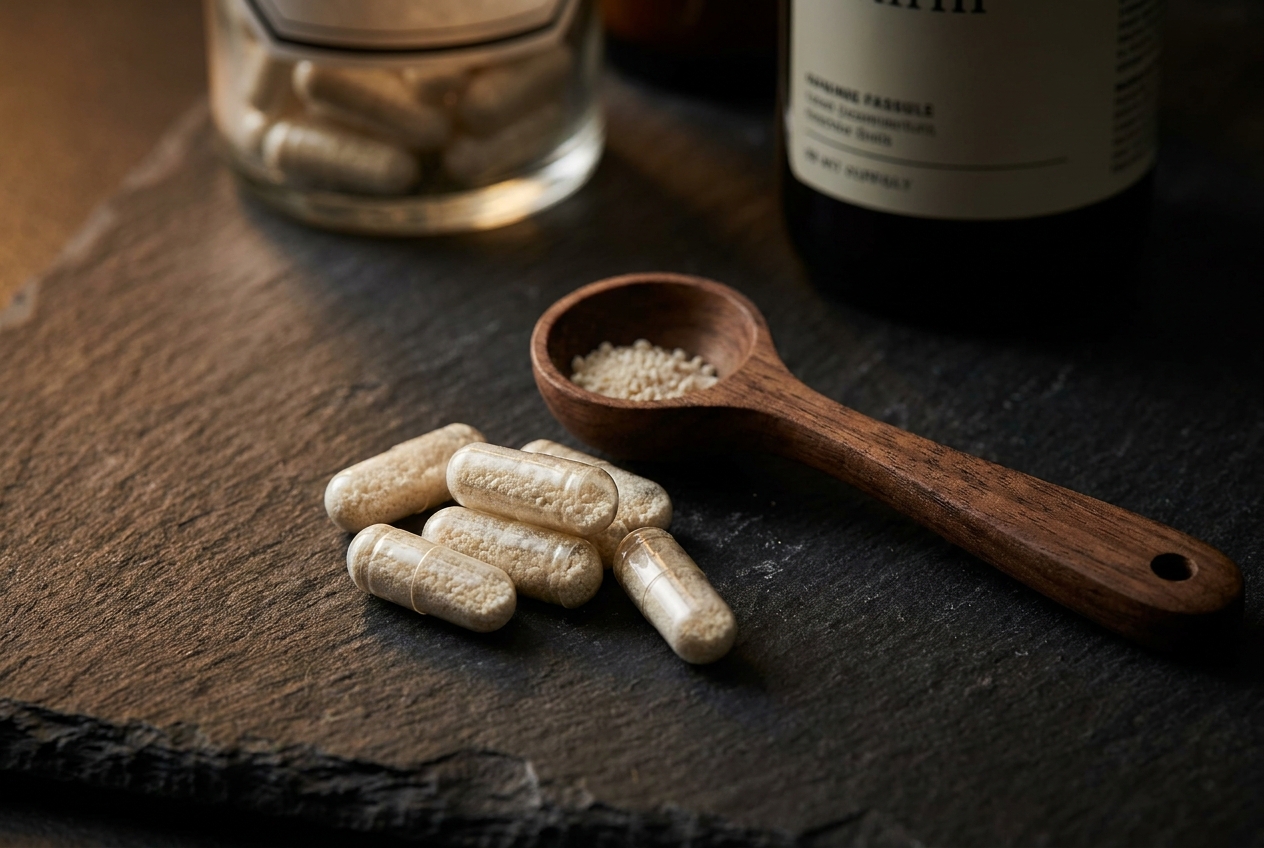 Elegir una formulación pura y con dosis precisa garantiza un óptimo apoyo inmune