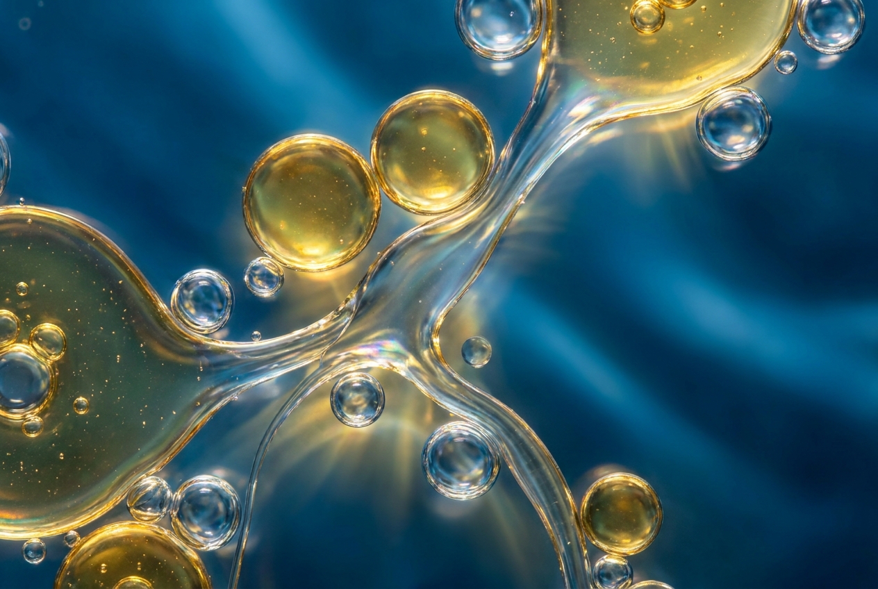 La monolaurina actúa como molécula anfifílica desestabilizando membranas de patógenos