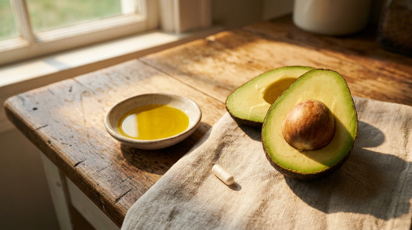 ¿Debes Tomar Monolaurina con o sin Alimentos?